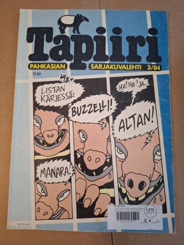 Tapiiri 03/1984