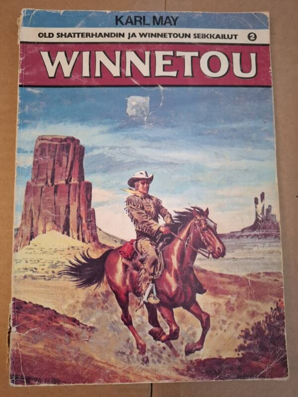 Winnetou 2