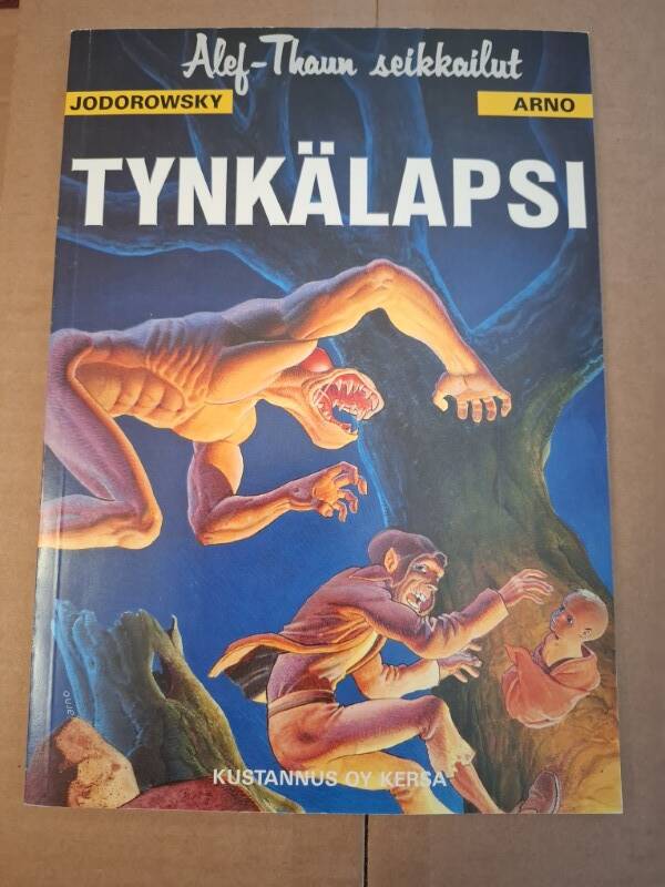 Tynkälapsi