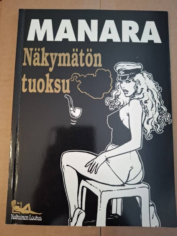 Manara / Näkymätön tuoksu