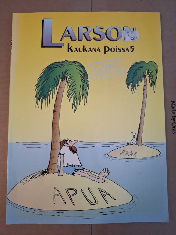 Larson Kaukana poissa 5