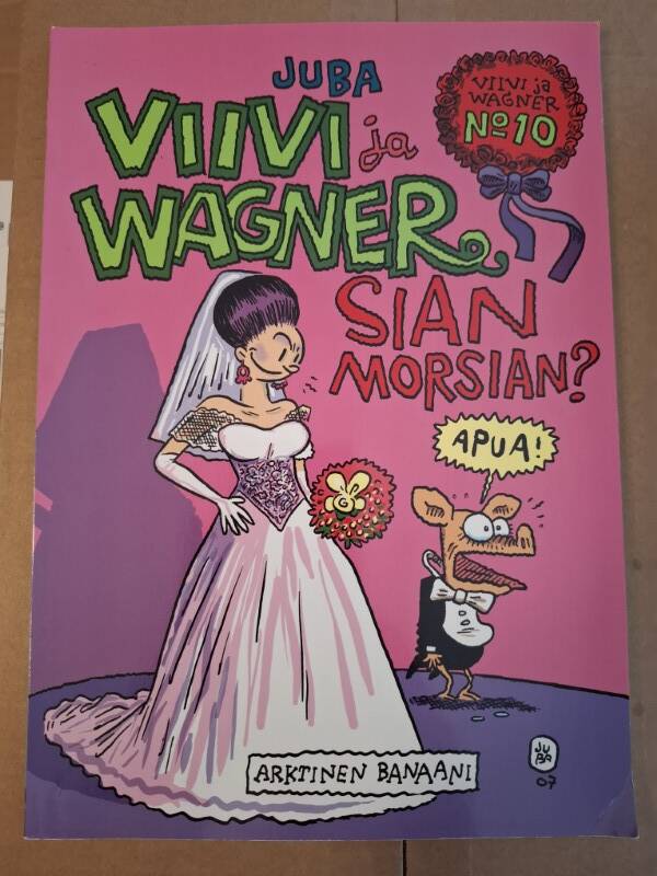 Viivi ja Wagner 10