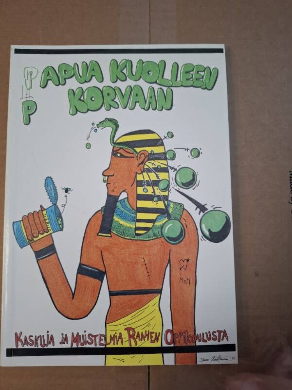 Apua kuolleen korvaan