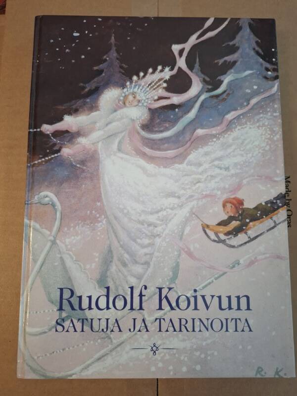 Rudolf Koivun satuja ja tarinoita