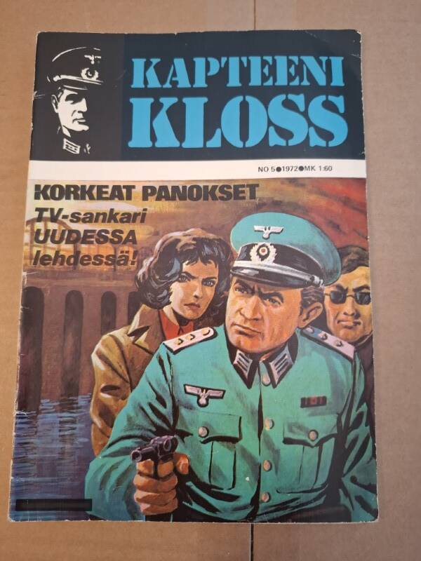 Kapteeni Kloss 05/1972