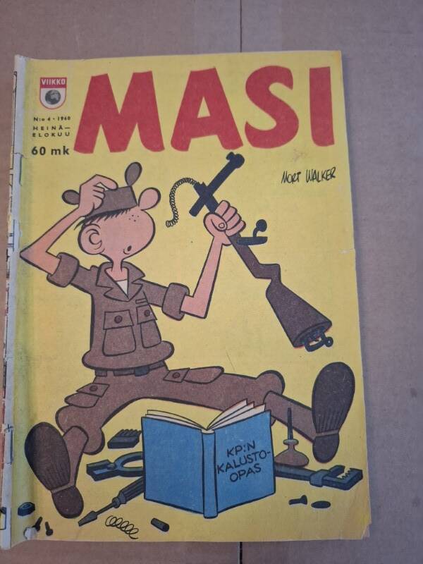 Masi 04/1960