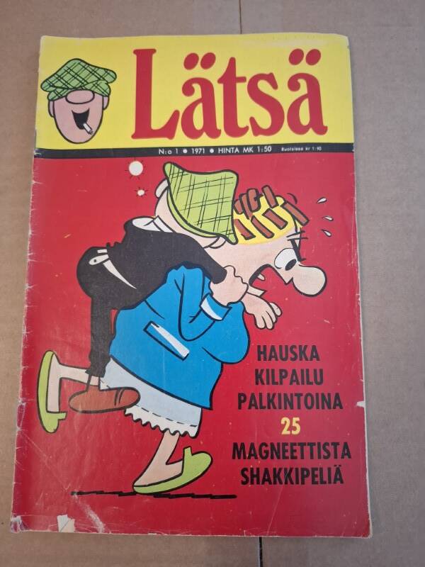 Lätsä 01/1971
