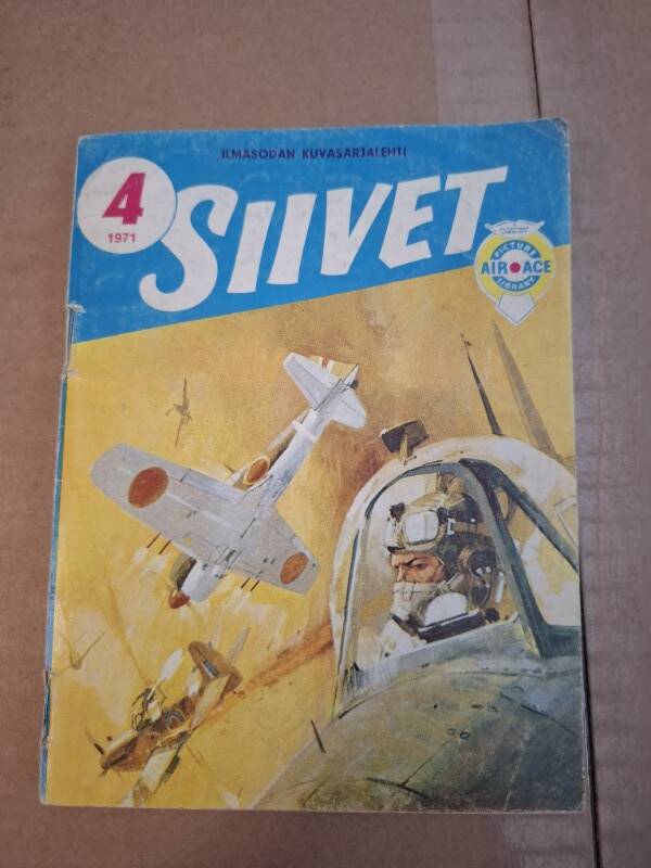 Siivet 04/1971