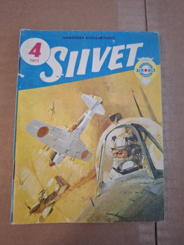 Siivet 04/1971
