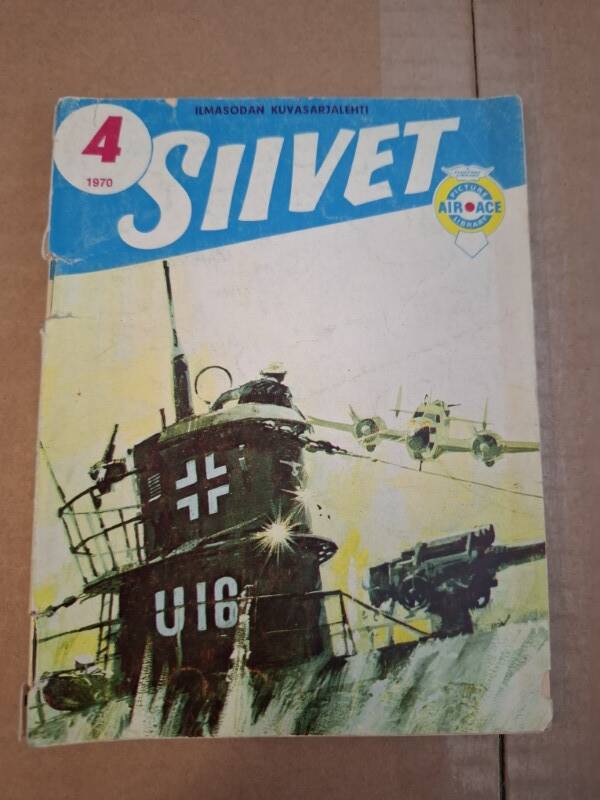 Siivet 04/1970