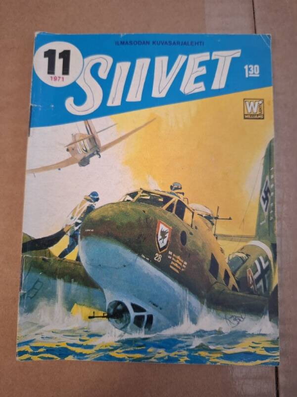 Siivet 11/1971