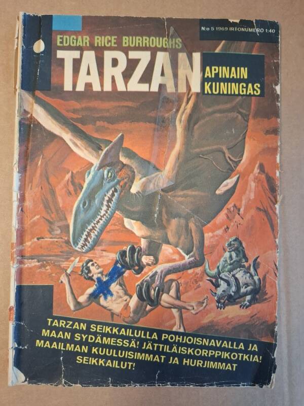 Tarzan 05/1969