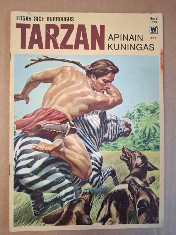 Tarzan 05/1973