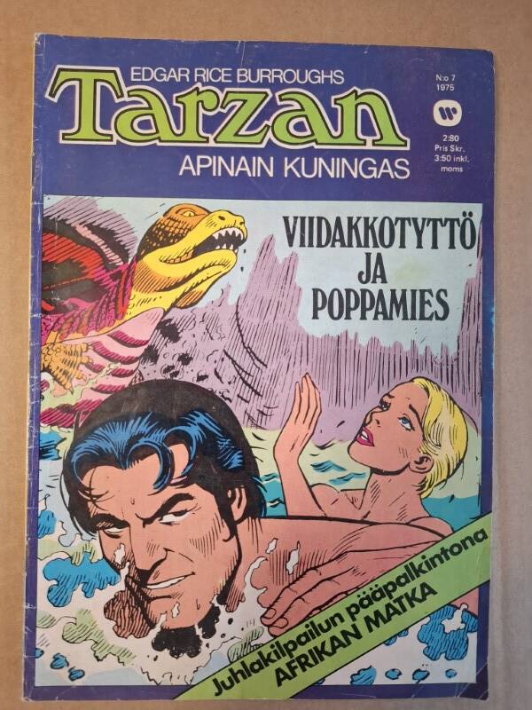 Tarzan 07/1975