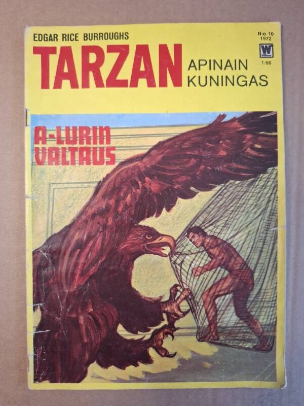 Tarzan 10/1972