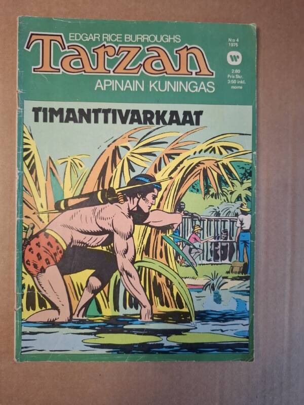 Tarzan 04/1975
