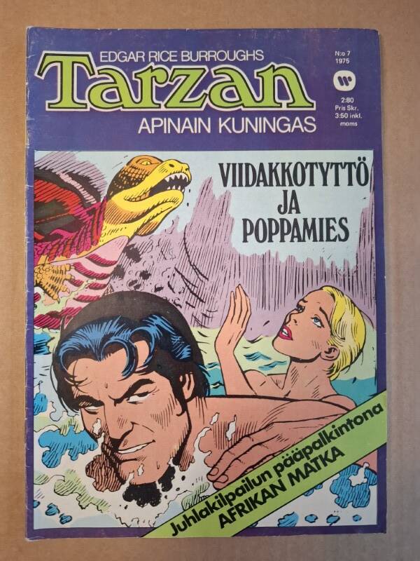 Tarzan 07/1975