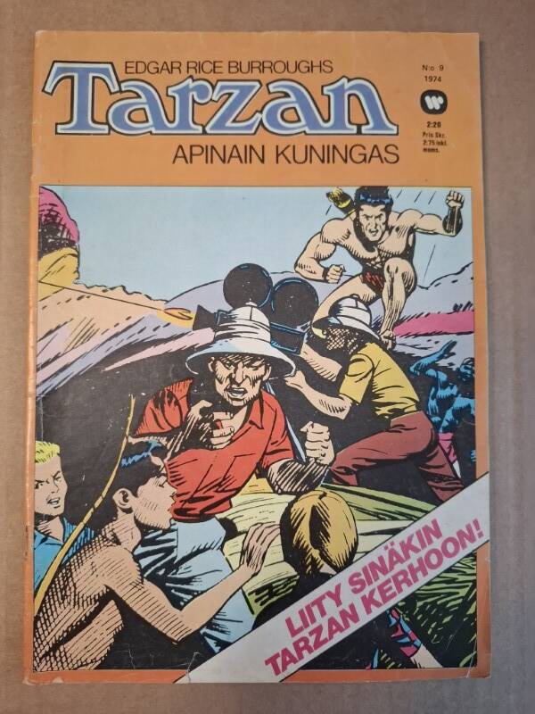 Tarzan 09/1974