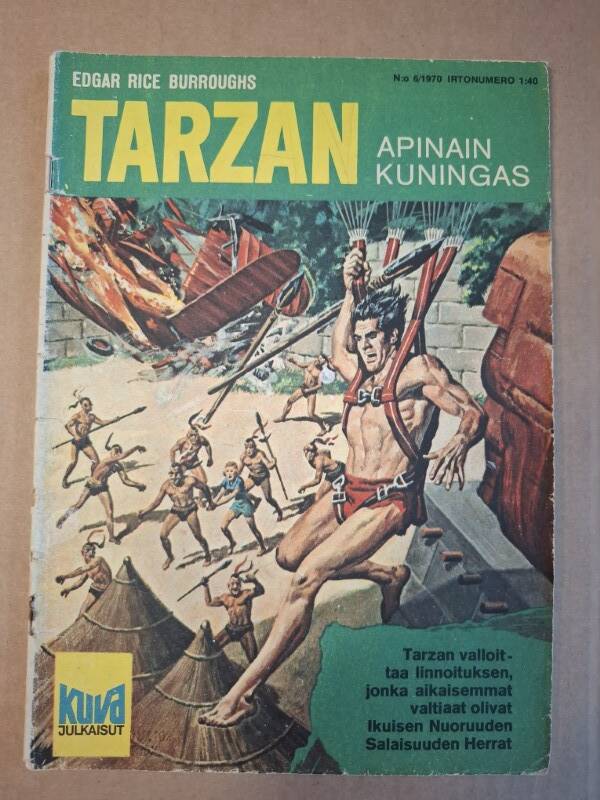 Tarzan 06/1970