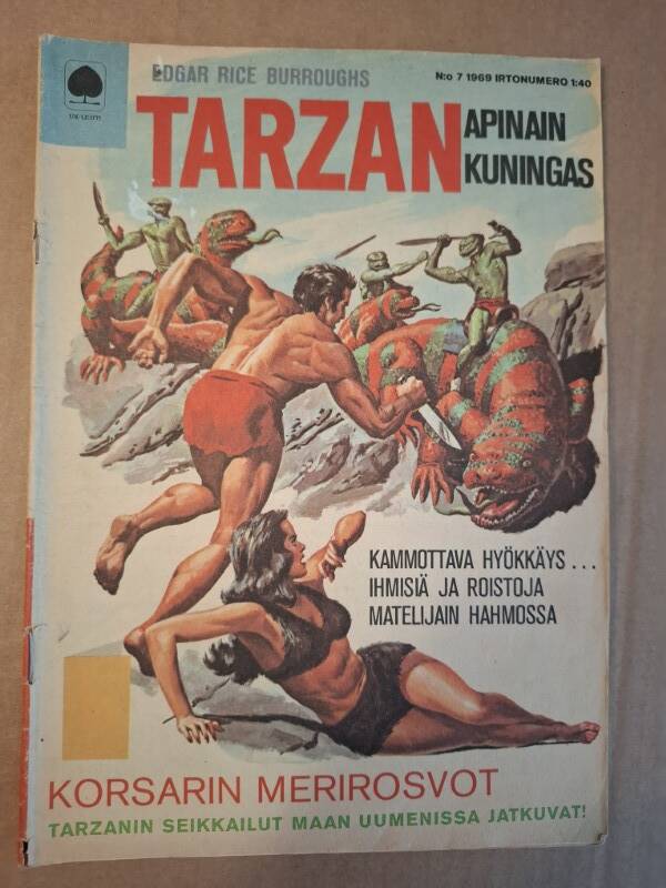 Tarzan 07/1969