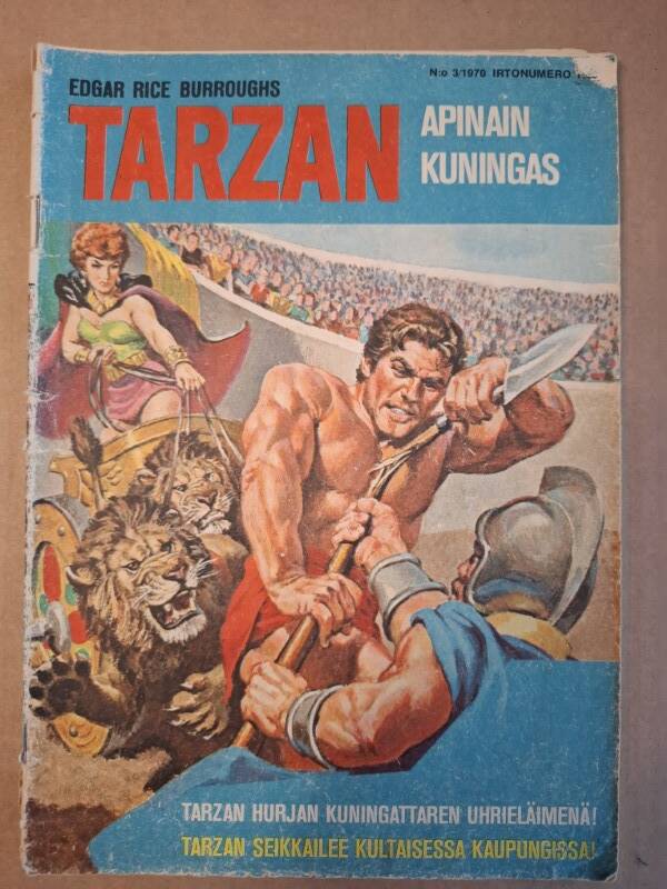Tarzan 03/1970