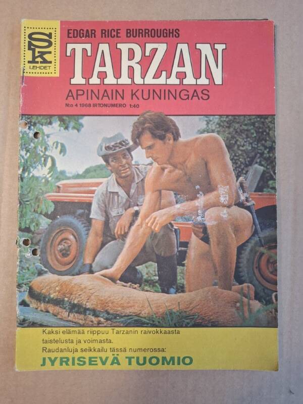 Tarzan 04/1968