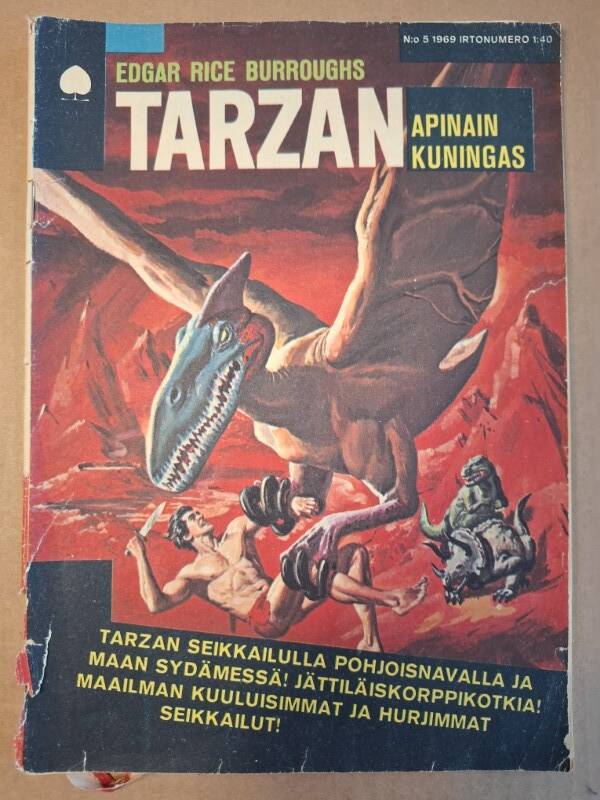 Tarzan 05/1969