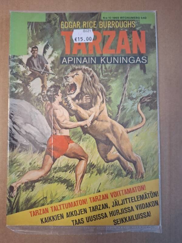 Tarzan 10/1969