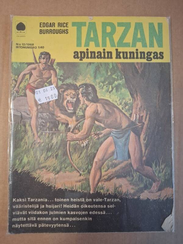 Tarzan 12/1968