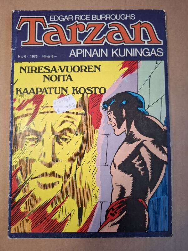 Tarzan 06/1976