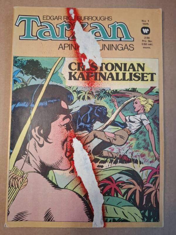 Tarzan 01/19675