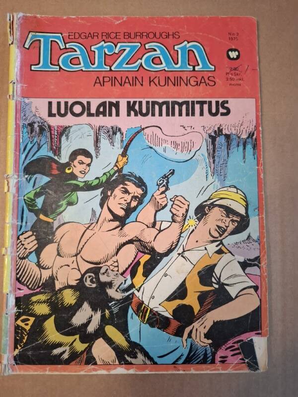 Tarzan 03/1975