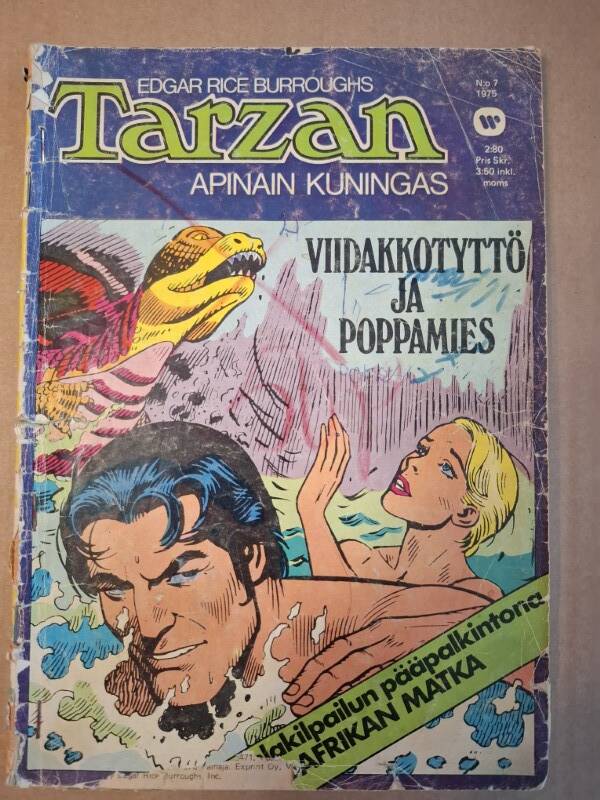 Tarzan 07/1975