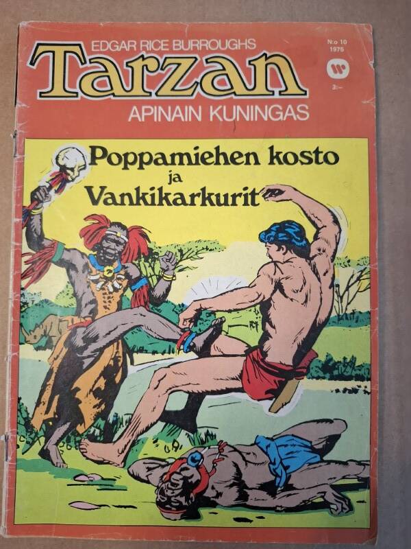 Tarzan 10/1975