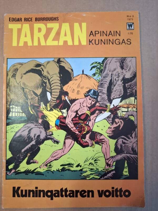 Tarzan 02/1973