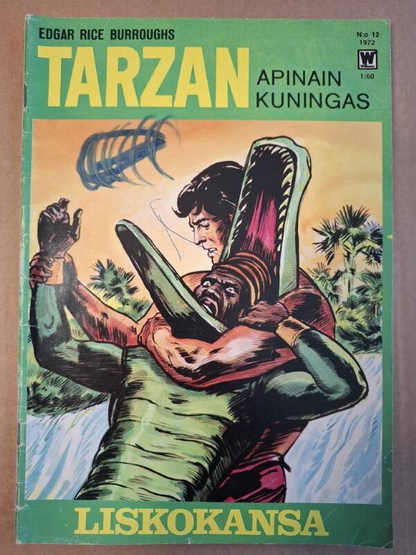 Tarzan 12/1972