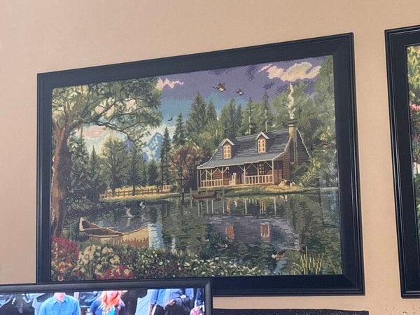Crystal Lake Cabin