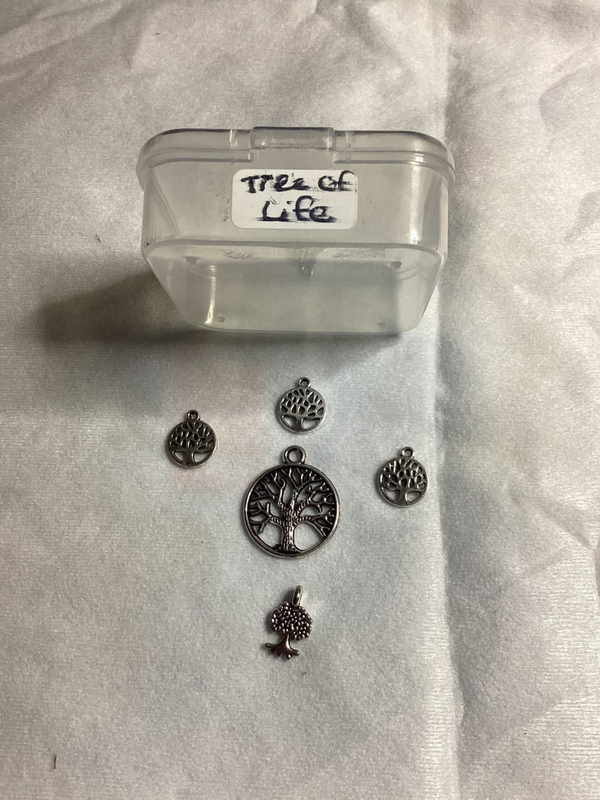 Charm Tree of life