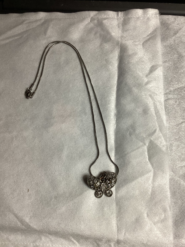 Butterfly Necklace