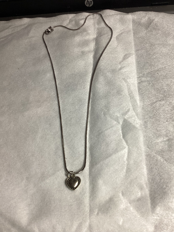 Heart Necklace