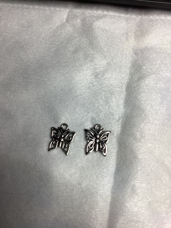 Charm Butterflies1