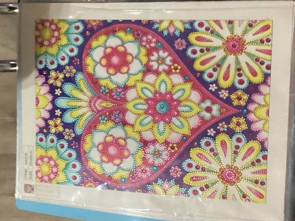 Bedazzled Heart