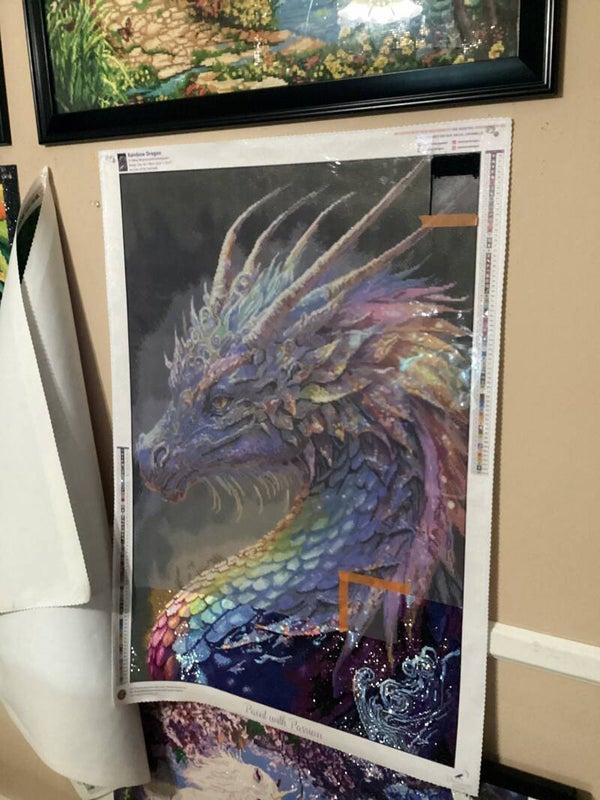 Rainbow Dragon