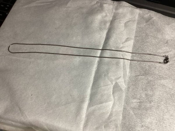 Plain Necklace SS