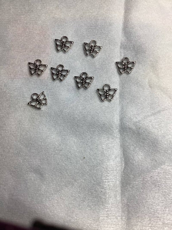 Charm Butterflies2