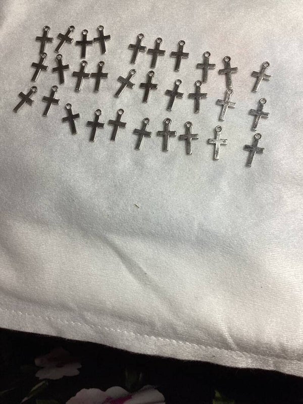 Charm Cross8