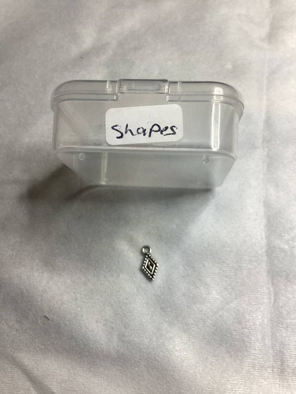 Charm Diamond shape
