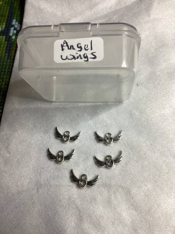 Charm Angel Wings1