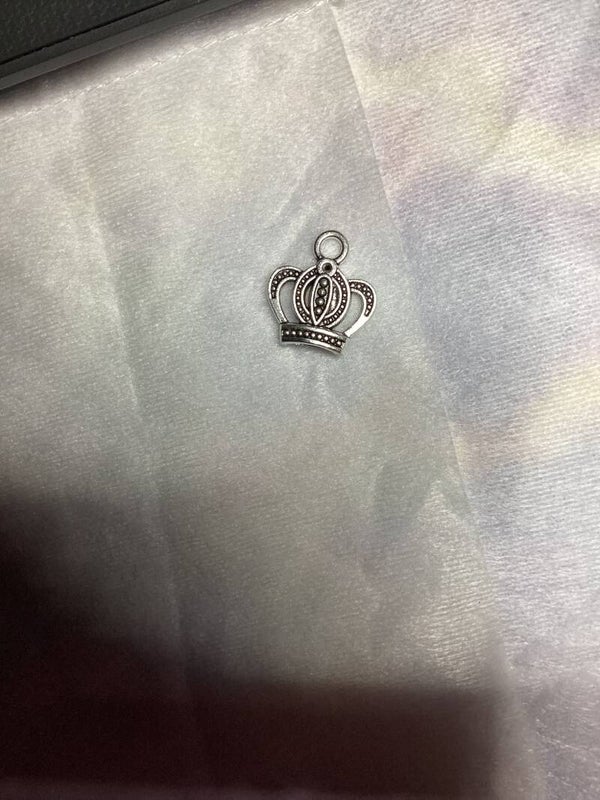 Crown Charm