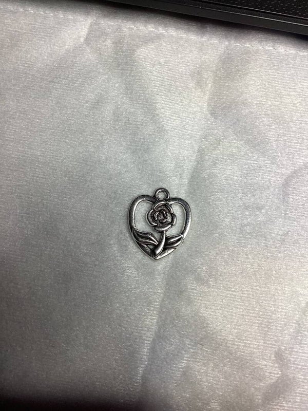 Heart/Rose